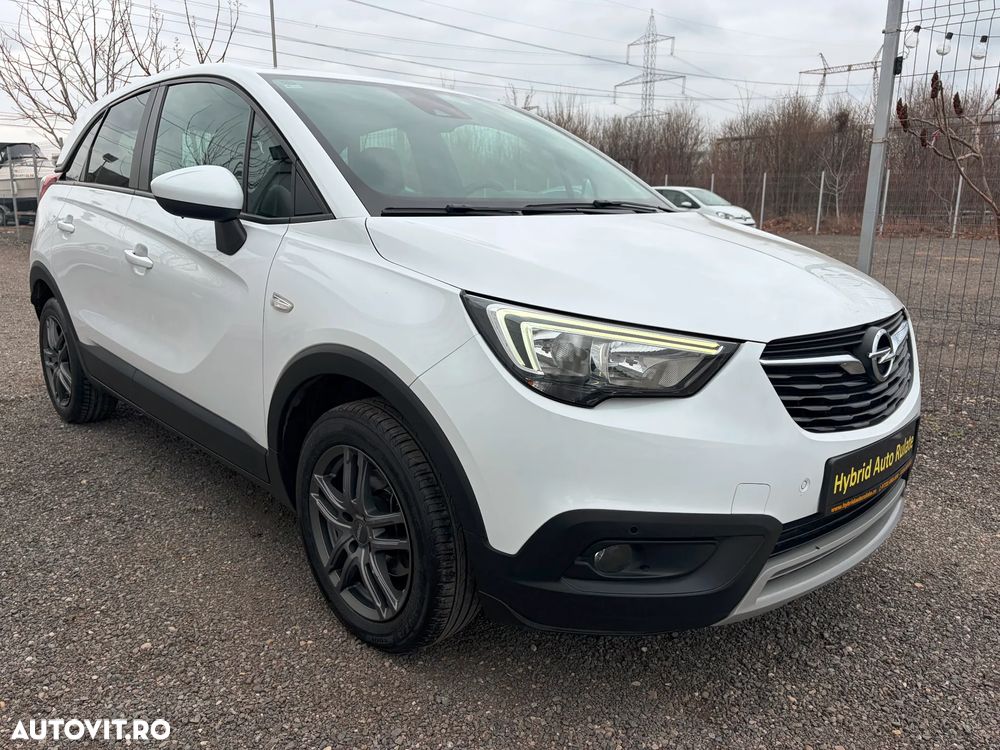 Opel Crossland 1.2 Start/Stop Innovation - 6