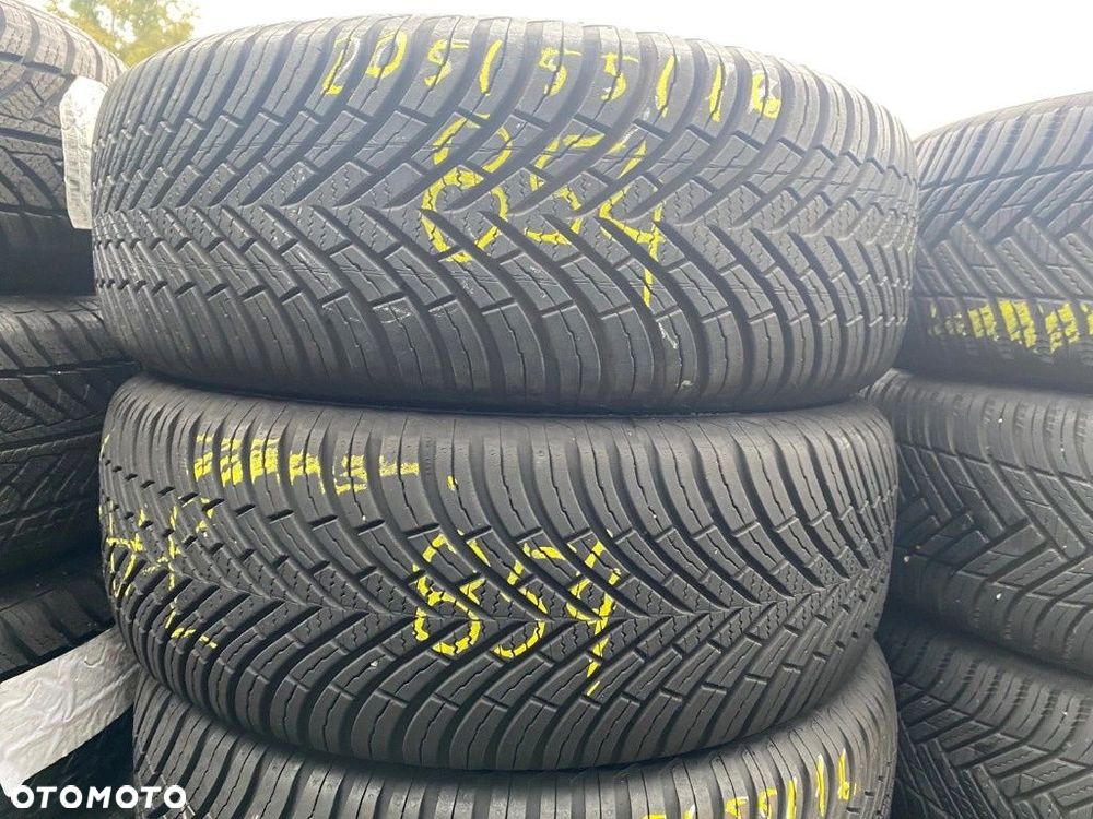 205/55r16 Vredestein Quatrac _7mm_4szt_(854) - 3