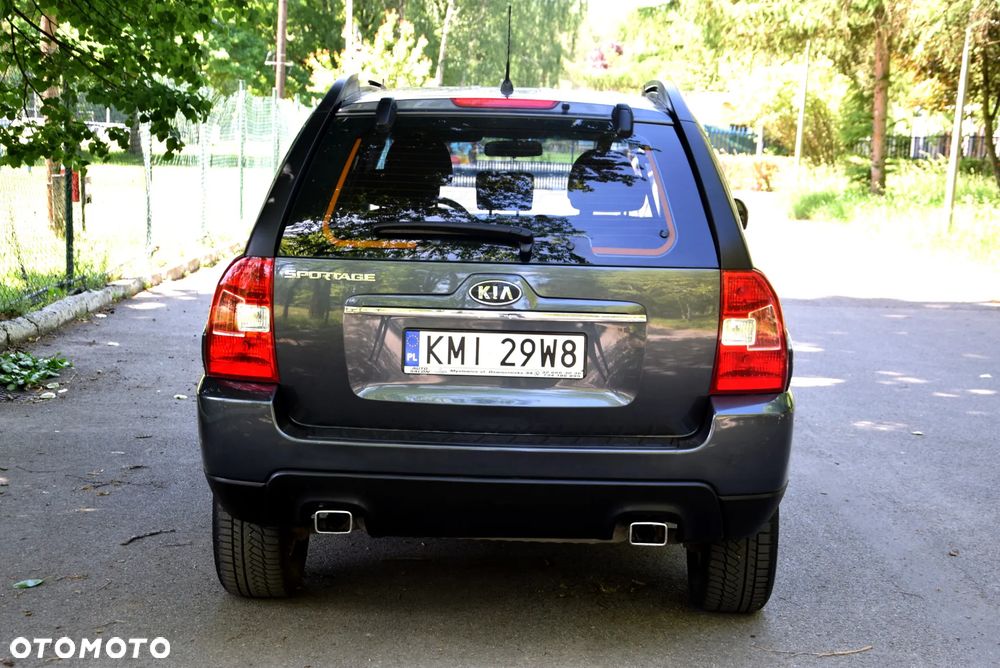 Kia Sportage - 6