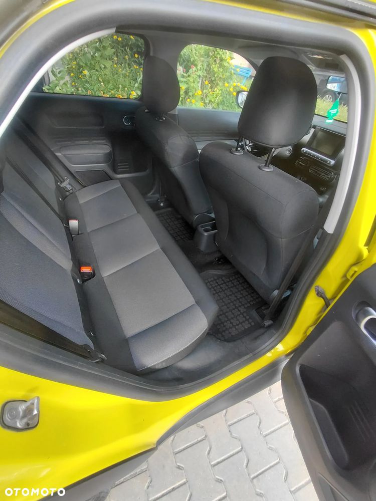 Citroën C4 Cactus 1.2 PureTech Feel - 10