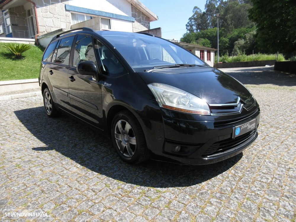Citroën C4 Grand Picasso - 11