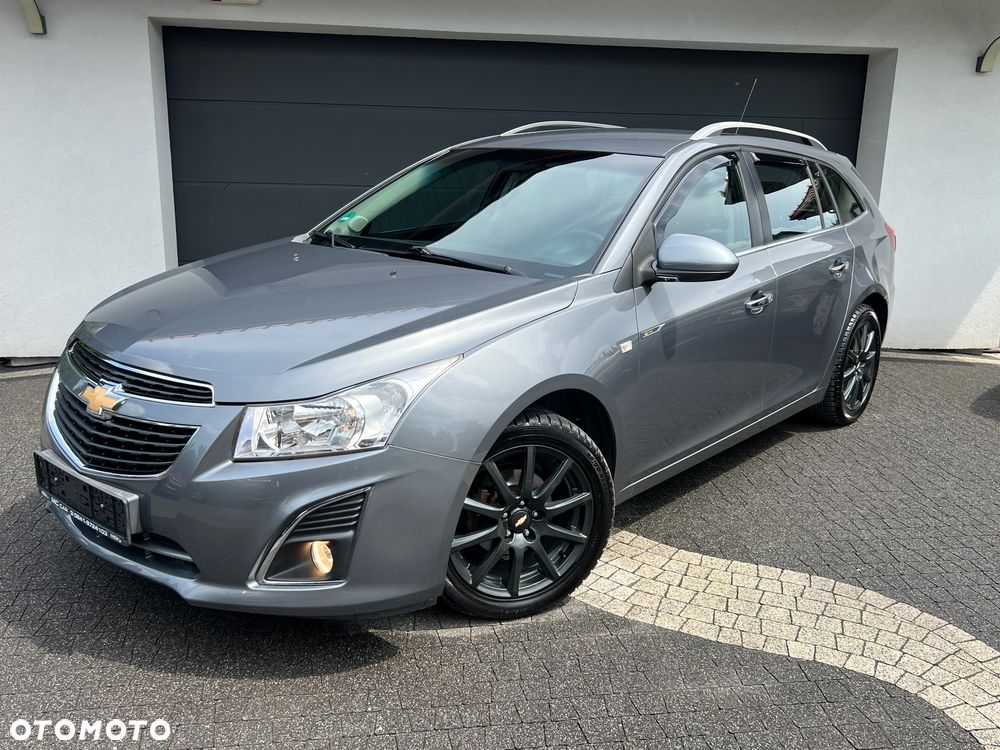 Chevrolet Cruze 1.4T LTZ - 2