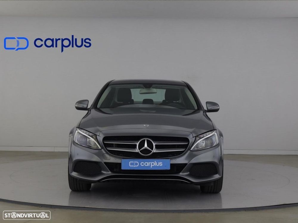 Mercedes-Benz C 350 e - 3