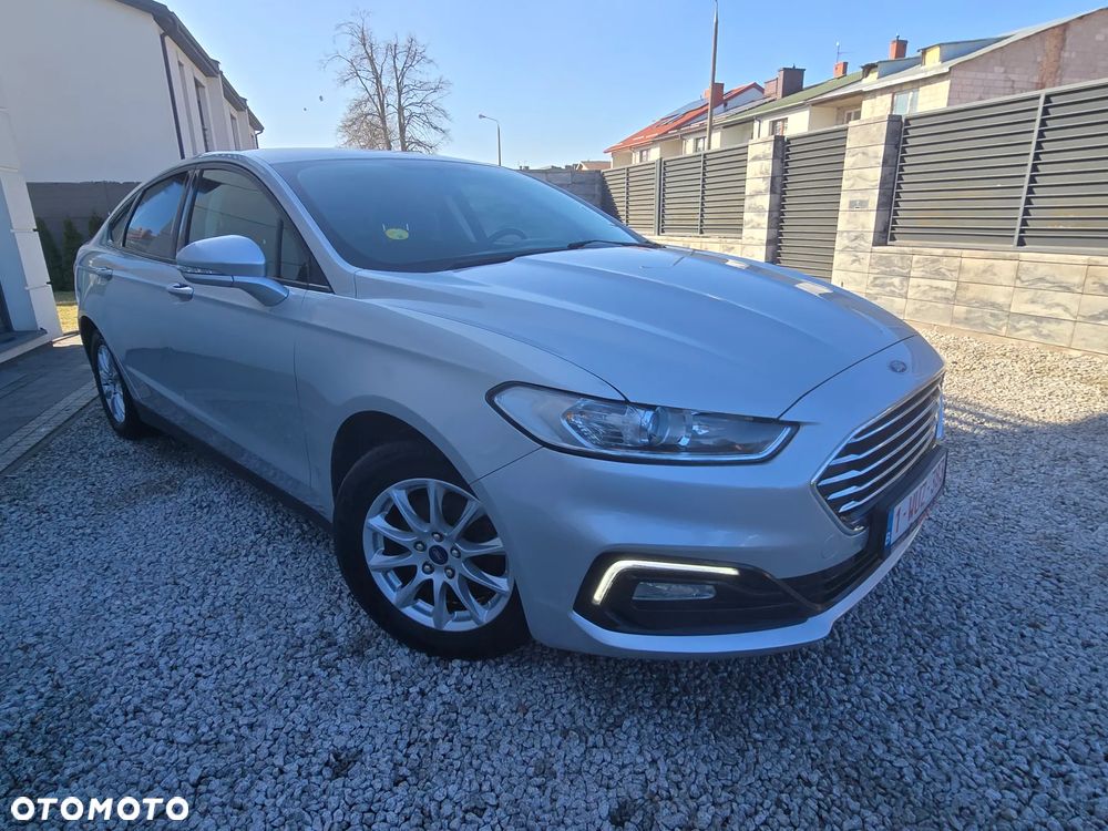 Ford Mondeo 2.0 TDCi Allrad Business Edition - 3