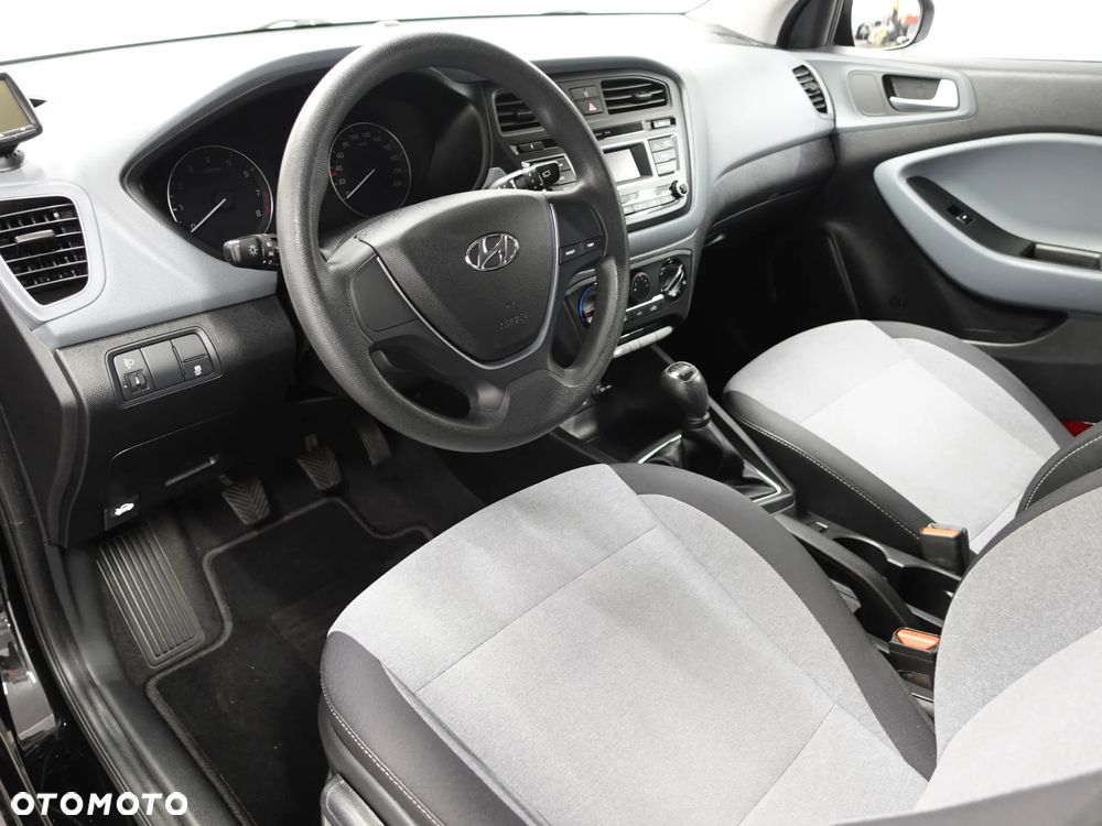 Hyundai i20 1.2 Classic - 20