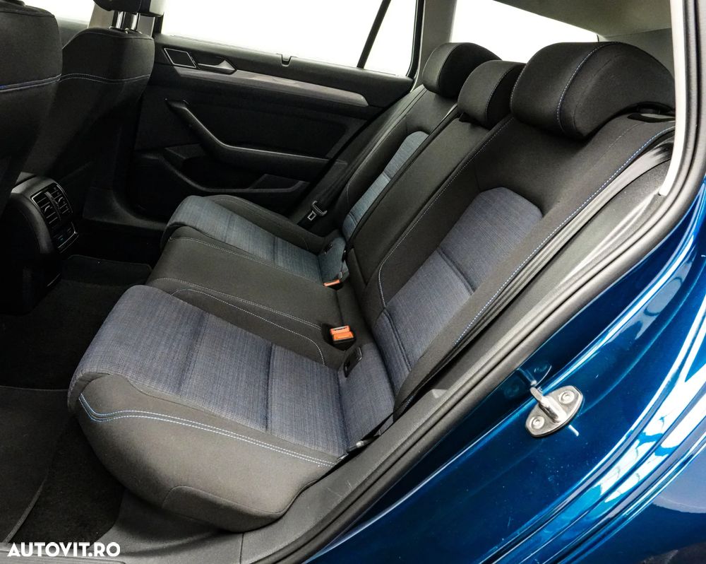 Volkswagen Passat 1.4 TSI DSG GTE - 15