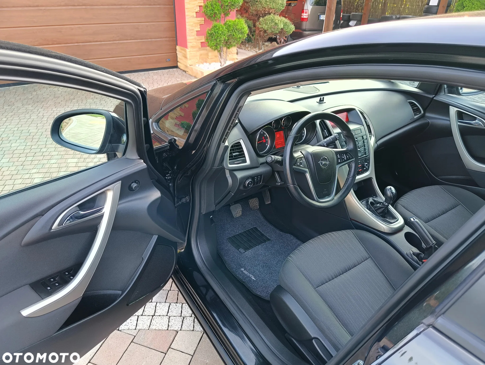 Opel Astra 1.6 Active - 23