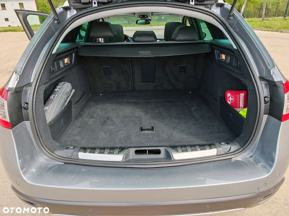 Peugeot 508 BlueHDi 180 EAT6 Stop&Start Allure - 13