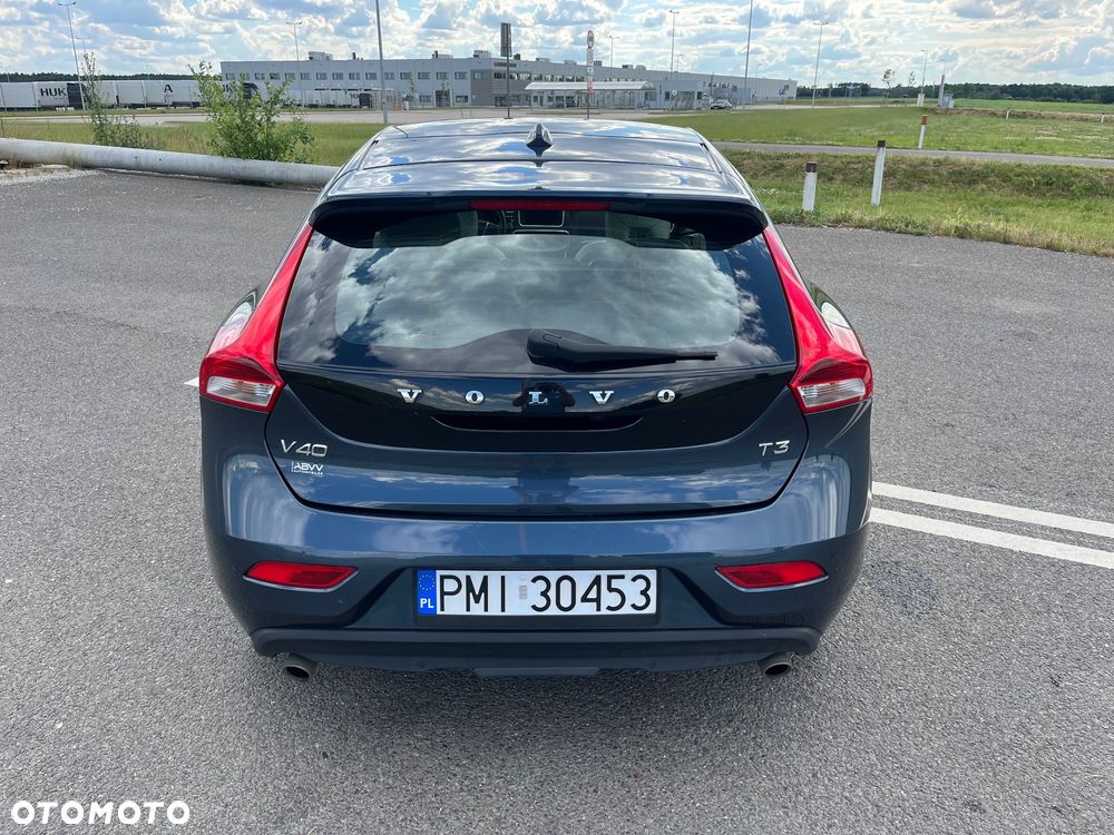 Volvo V40 T3 Drive-E Momentum - 6