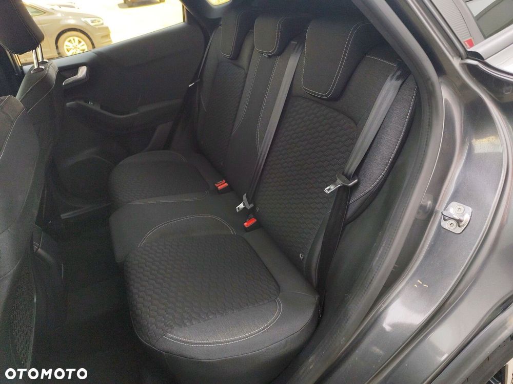 Ford Puma 1.0 EcoBoost mHEV Titanium PowerShift - 12