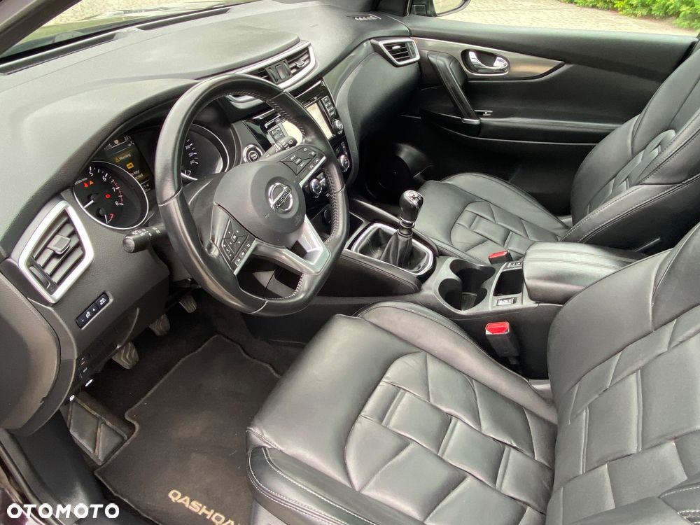 Nissan Qashqai 1.2 DIG-T Tekna+ - 19