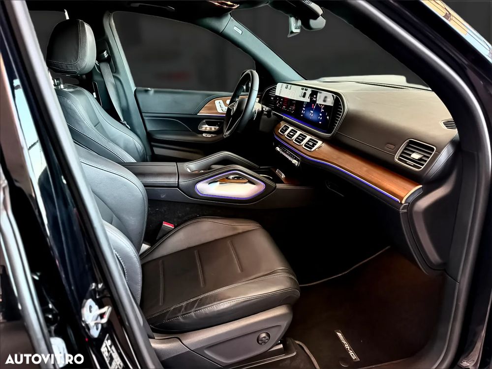 Mercedes-Benz GLE 350 de 4MATIC 9G-TRONIC AMG Line Advanced Plus - 18