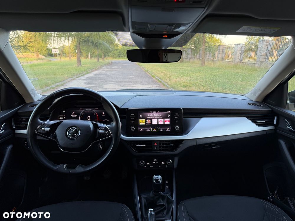 Skoda Kamiq 1.0 TSI Ambition - 11