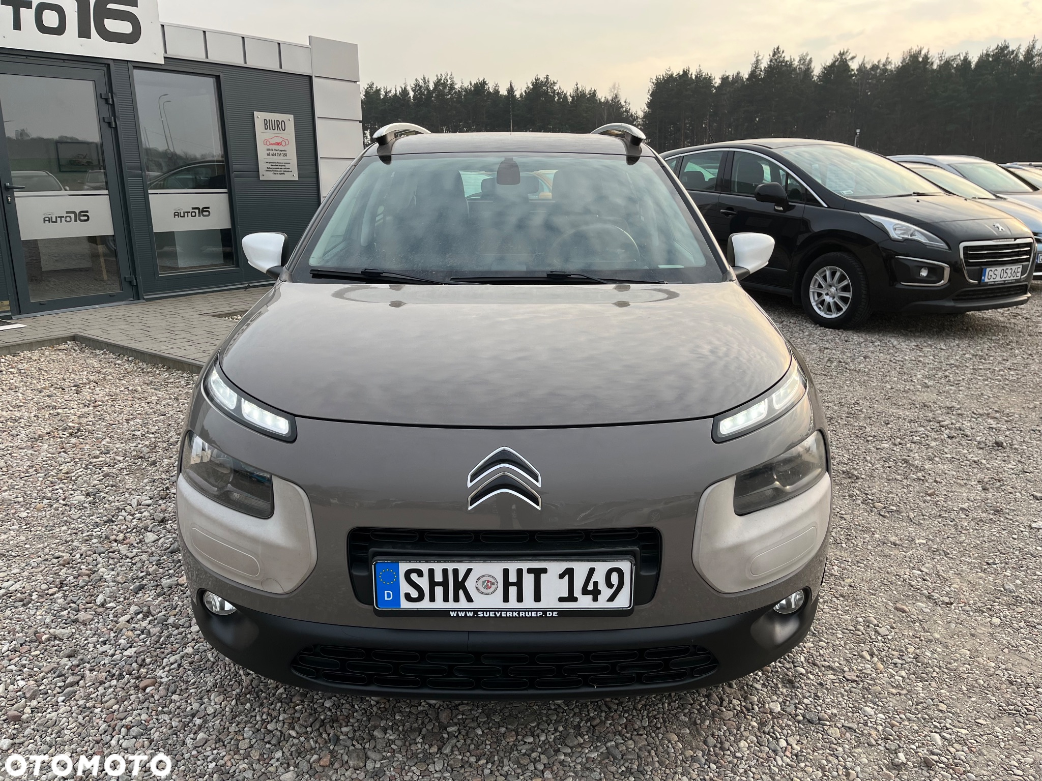 Citroën C4 Cactus 1.6 BlueHDi Feel - 6
