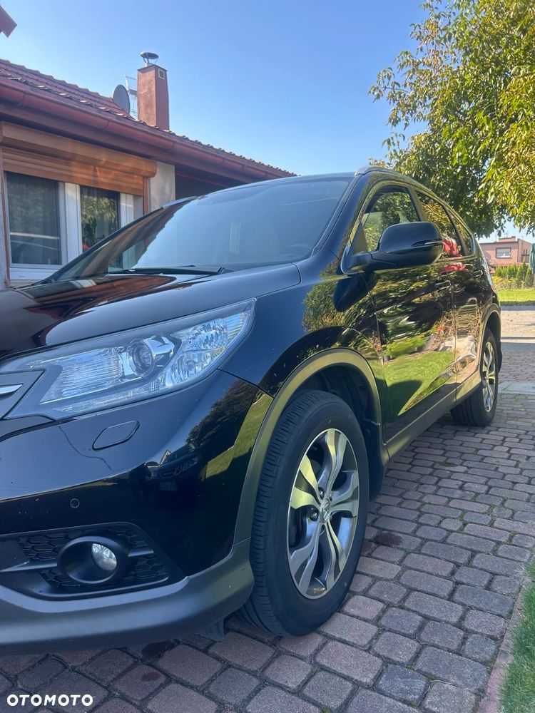 Honda CR-V 2.0 Executive - 5