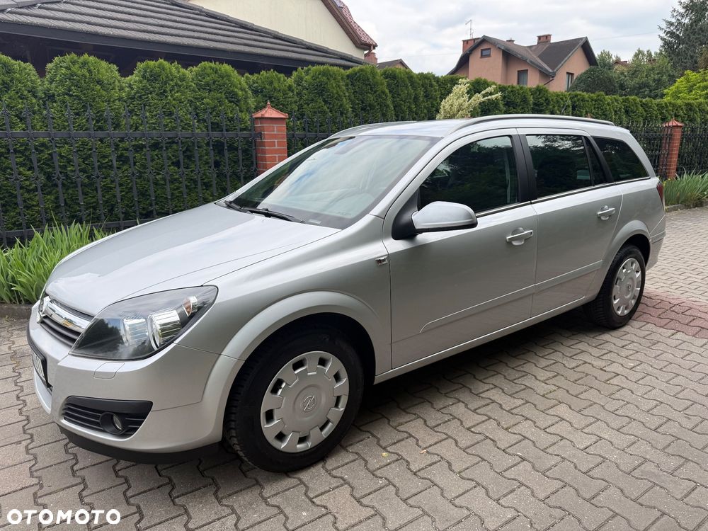 Opel Astra 1.6 Cosmo - 14