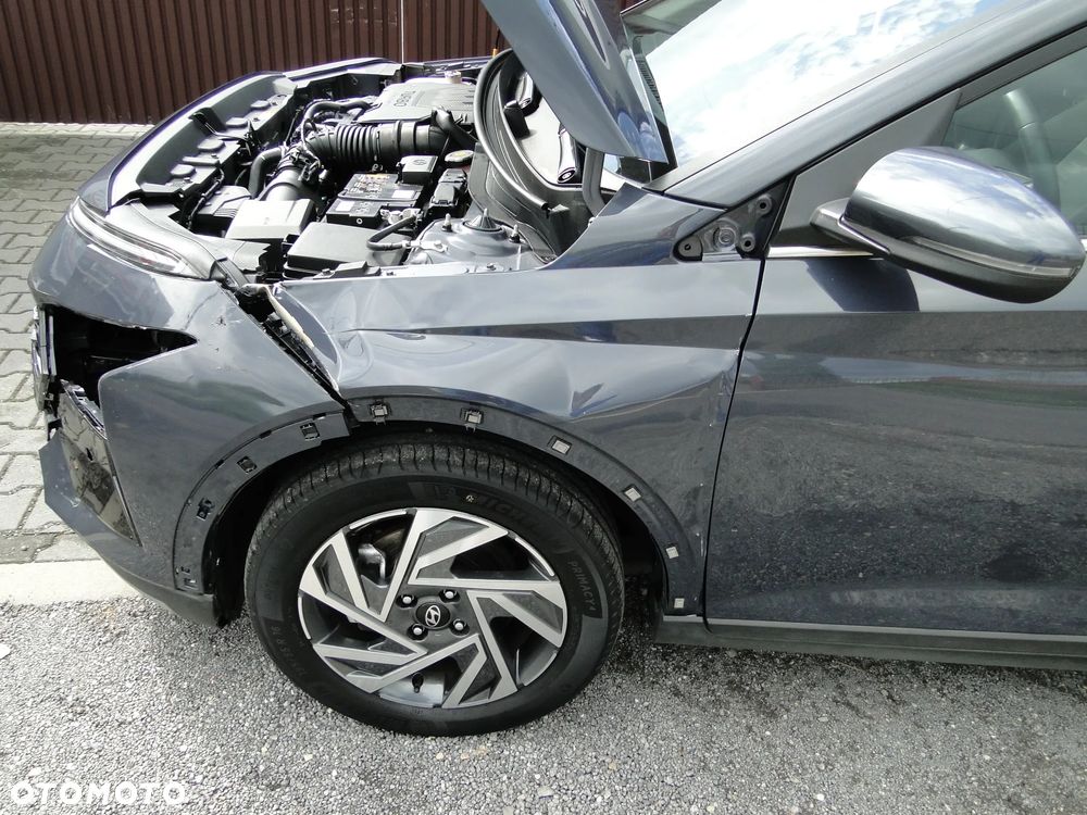 Hyundai Bayon 1.0 T-GDI Smart - 39