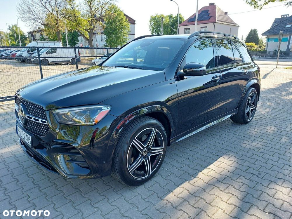 Mercedes-Benz GLE - 4