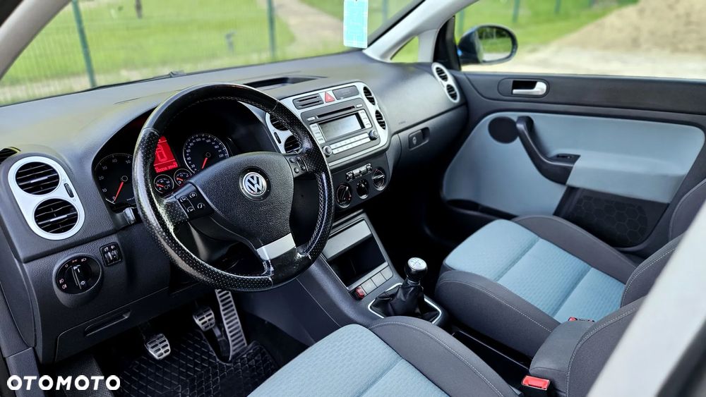 Volkswagen Golf Plus 1.4 TSI Cross - 28
