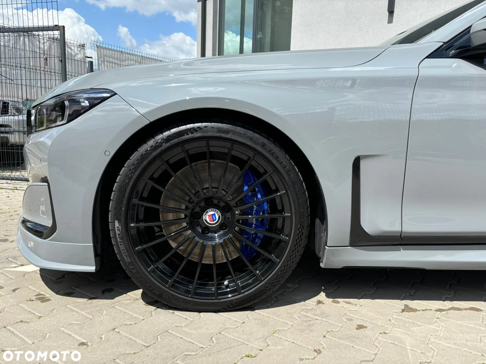 BMW-ALPINA B7 Biturbo - 4