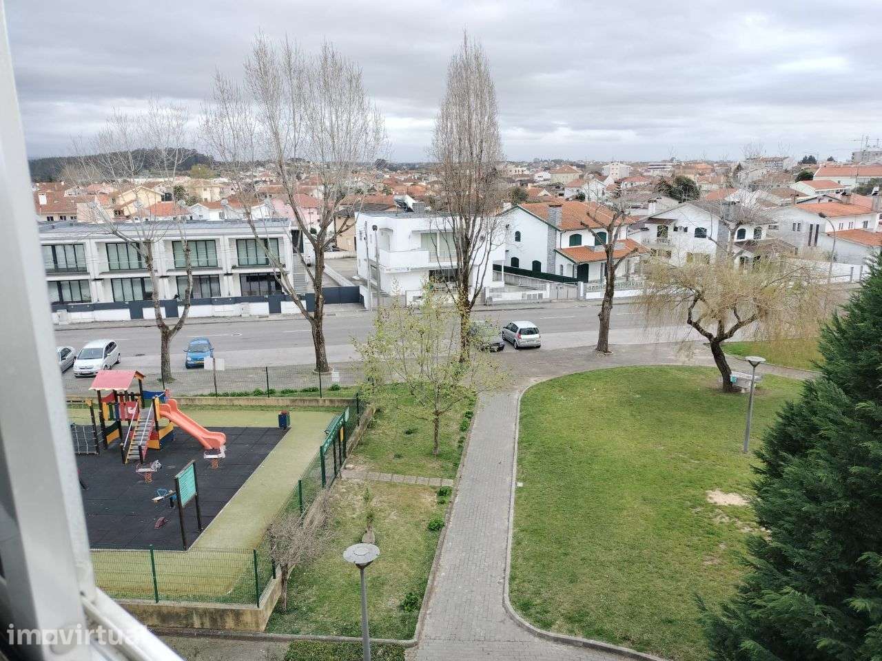 Apartamento T2 (conversível em t3) com 2 casas de banho em Estarreja - Grande imagem: 4/29