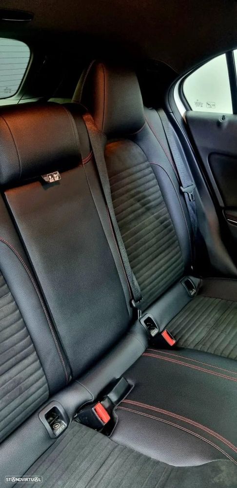 Mercedes-Benz A 180 - 14