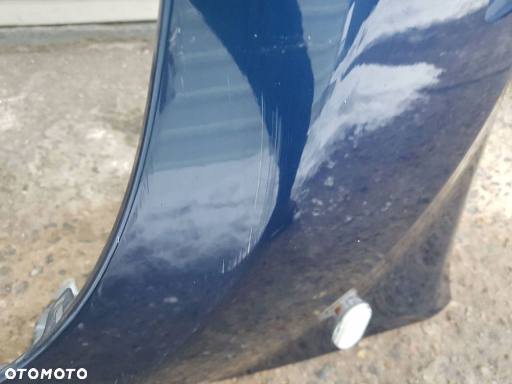 DACIA DUSTER I LIFT 13-17r BŁOTNIK LEWY PRZÓD TERPR - 7