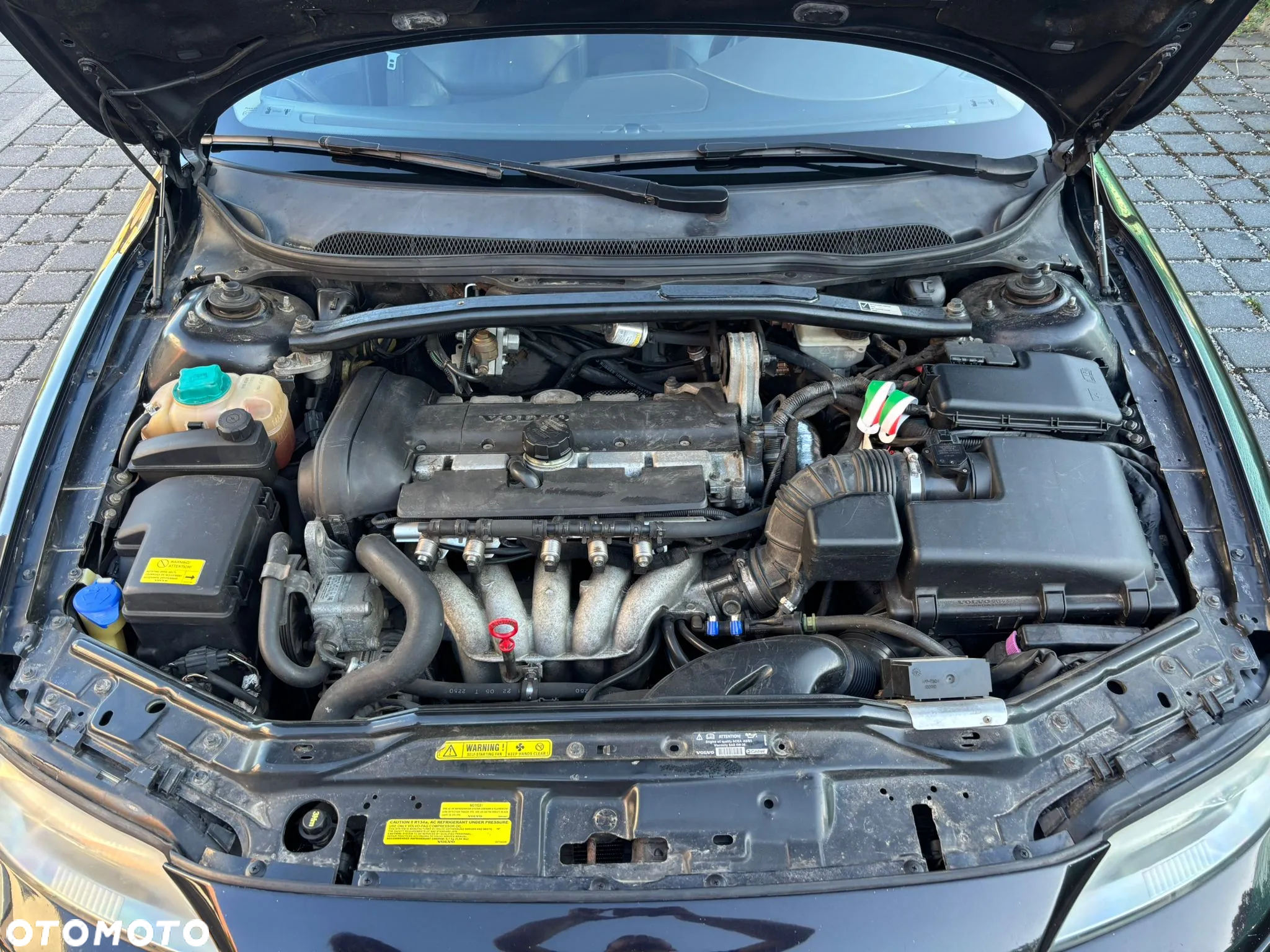 Volvo V70 - 14