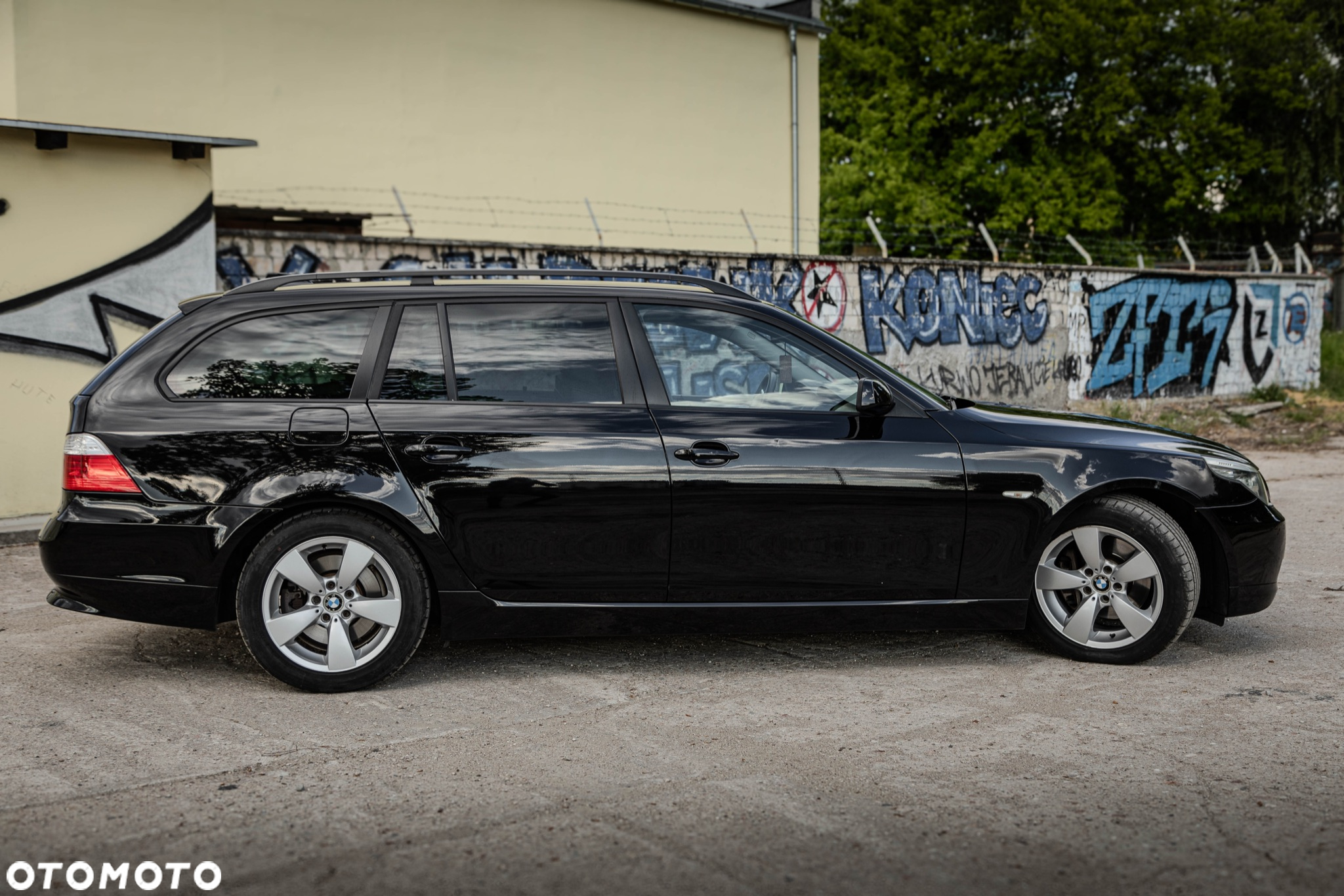 BMW Seria 5 - 7