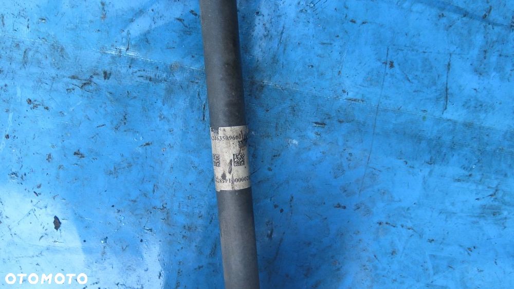 Półoś Tył Tylna Lewa lub Prawa MERCEDES AMG CLA W176 4-MATIC A2463500610 - 3