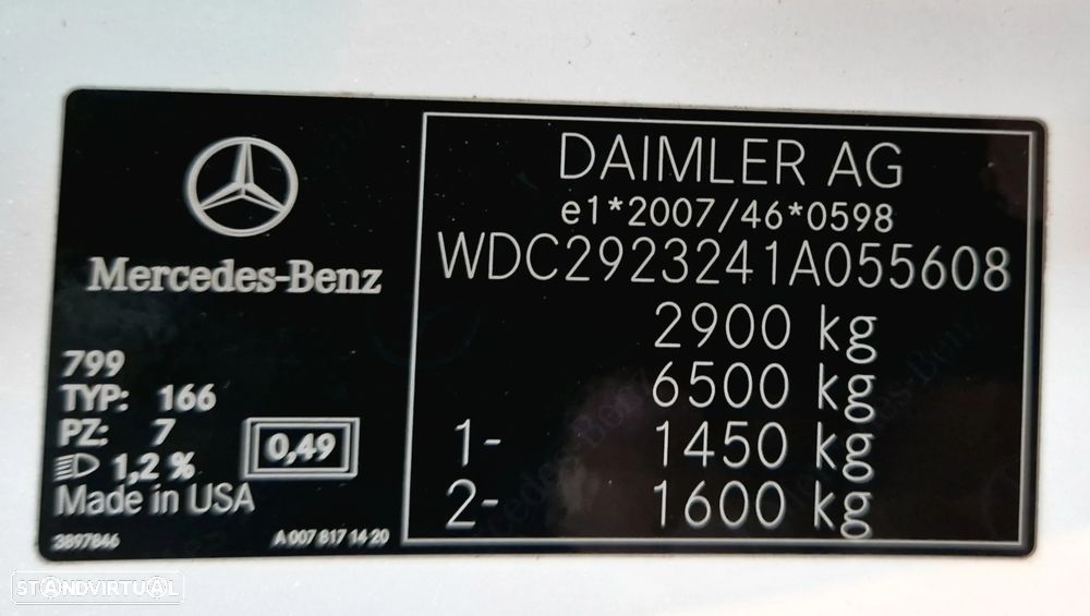 Mercedes-Benz GLE 350 - 21