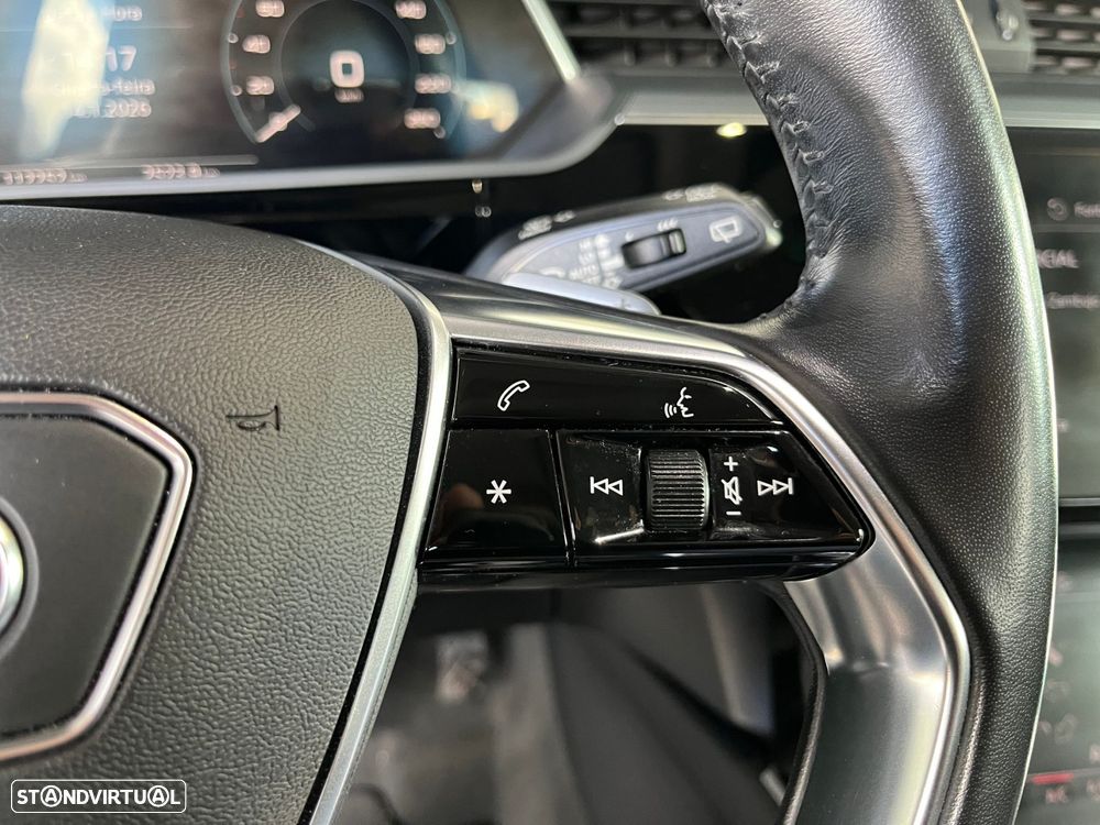 Audi e-tron 50 quattro Advanced - 25
