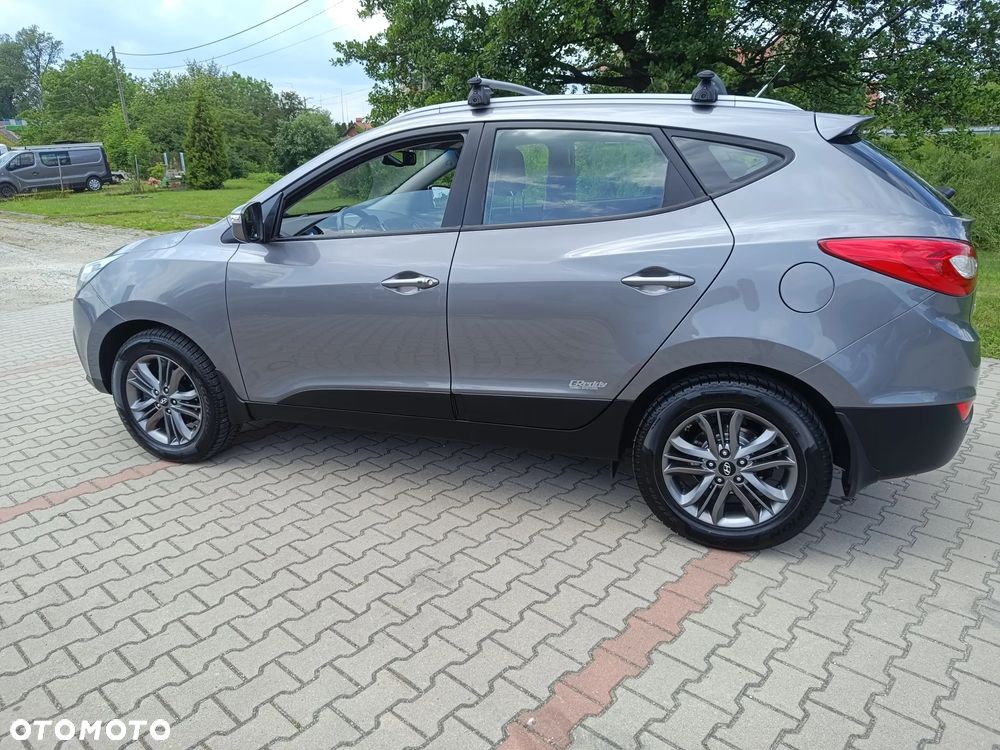 Hyundai ix35 2.0 4WD Style - 5