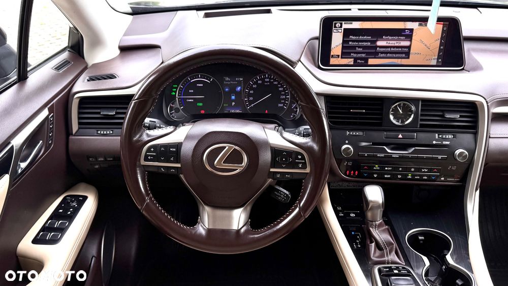 Lexus RX 450h Prestige - 26