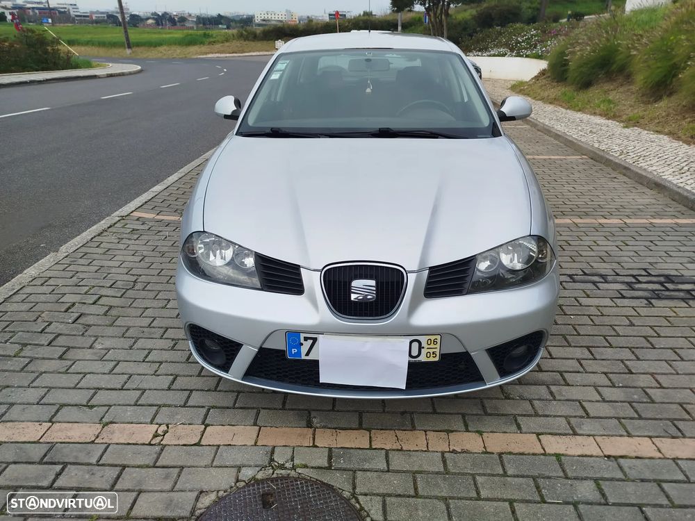 SEAT Ibiza 1.4 TDI Sport - 1