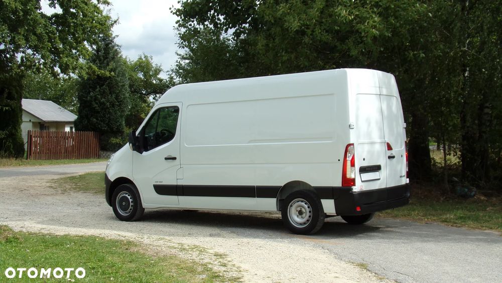 Renault MASTER 2.3 125KM * L2H2 * KLIMA * NAVI * SUPER STAN ! - 12