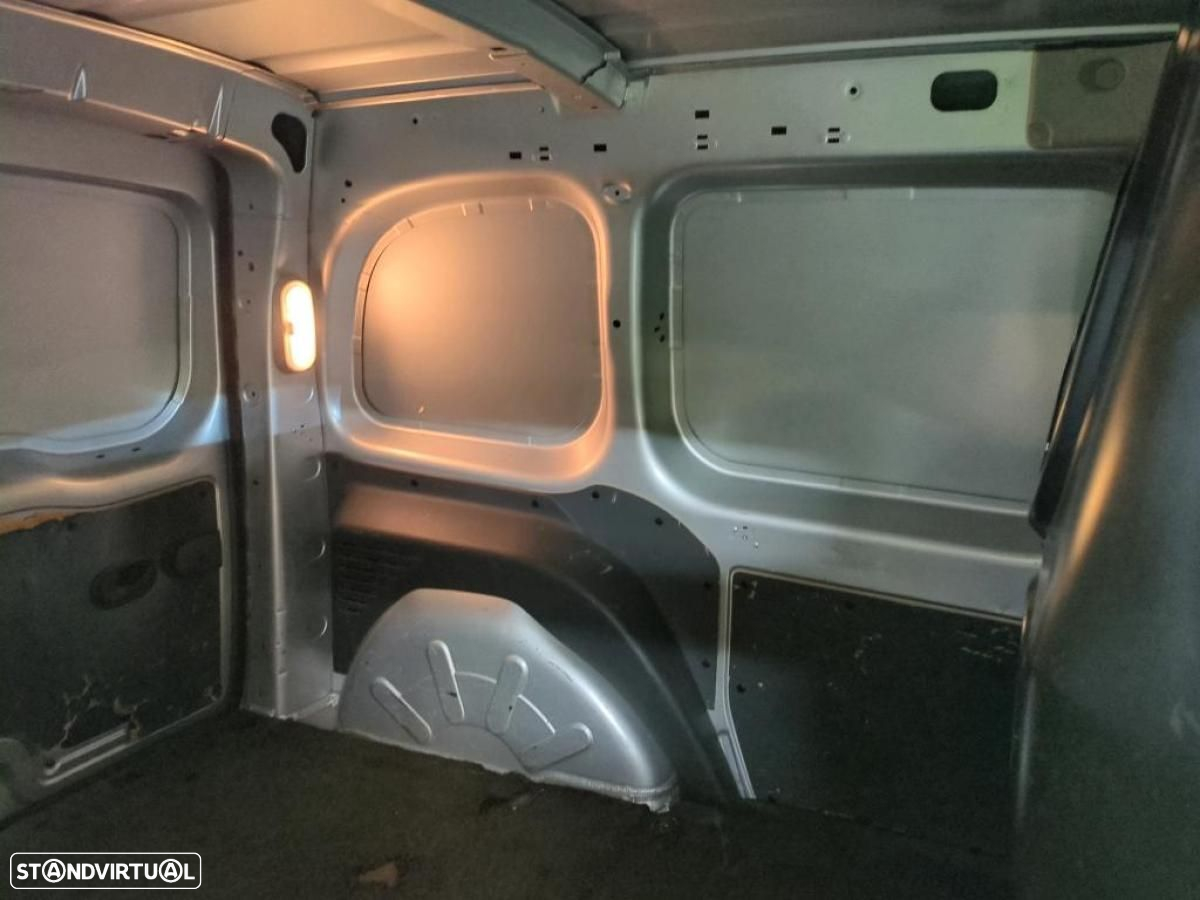 Renault Kangoo 1.5 dCi Busines 3L c/iva - 7