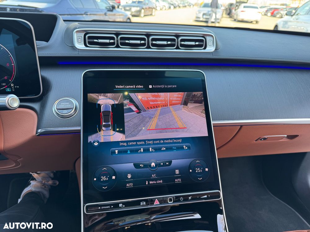 Mercedes-Benz S 350 d 9G-TRONIC - 11