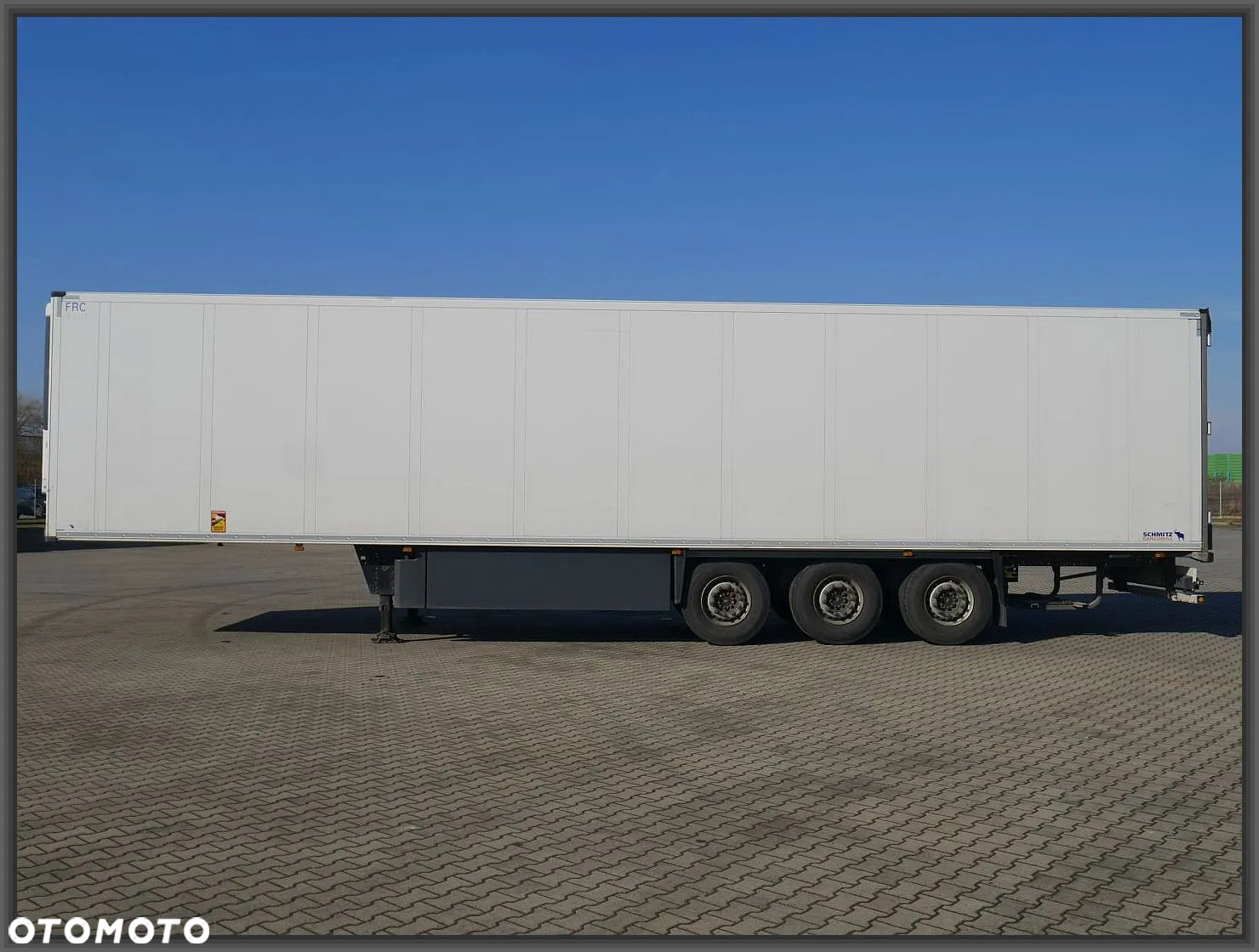 Schmitz Cargobull Chłodnia / Doppelstock / Thermo King 300 / TIP 638621 - 8