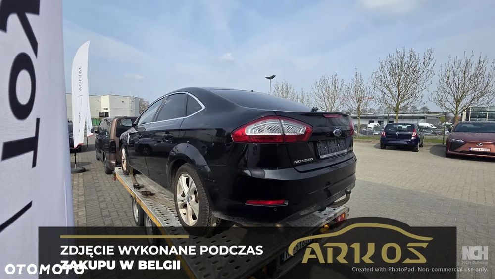 Ford Mondeo 2.0 TDCi Business Edition - 7