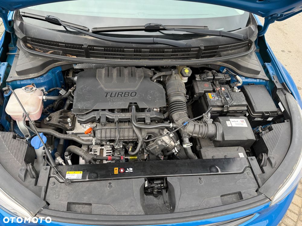 Kia Stonic 1.0 T-GDI OPF Mild Hybrid GT Line - 30