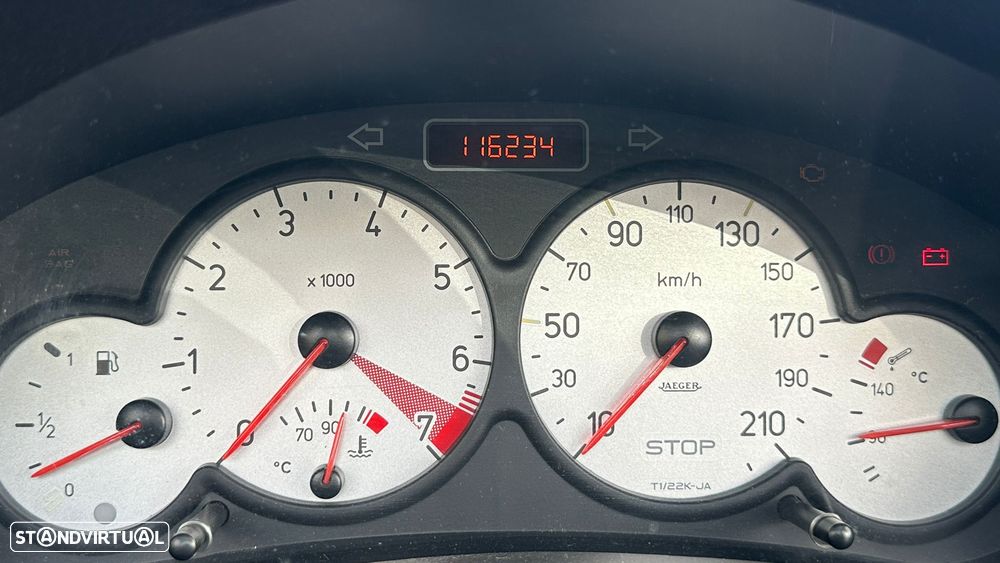 Peugeot 206 CC 1.6 Roland Garros - 31