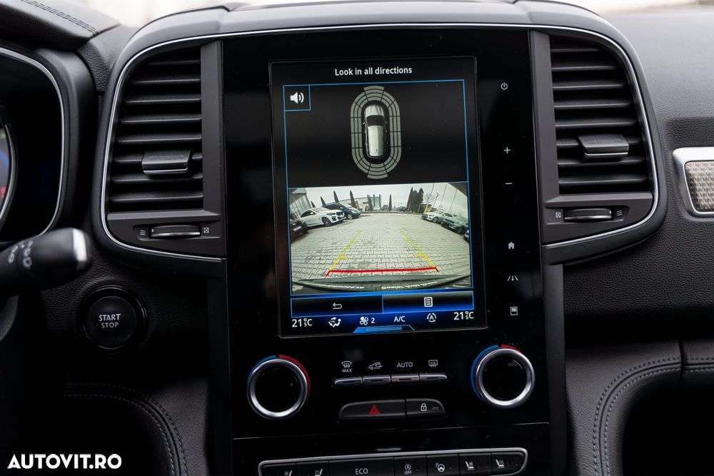 Renault Koleos BLUE dCi 190 4WD X-tronic INITIALE PARIS - 31