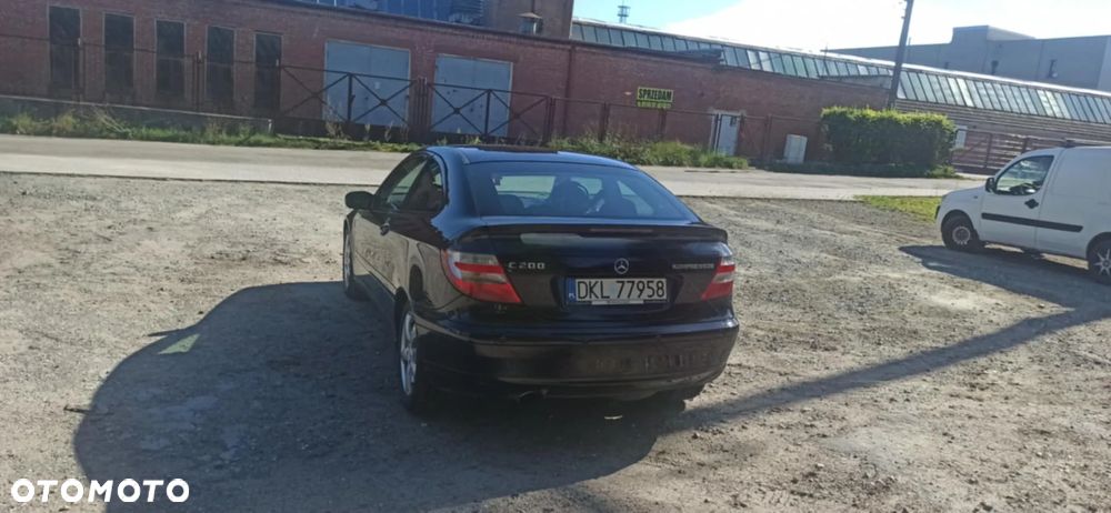 Mercedes-Benz Klasa C 200 Kompressor - 3