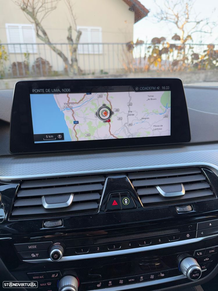 BMW 520 d Aut. M Sport Edition - 12