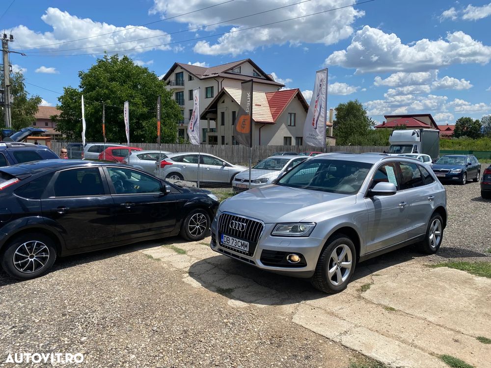 Audi Q5 2.0 TDI Quattro (clean diesel) S tronic - 1