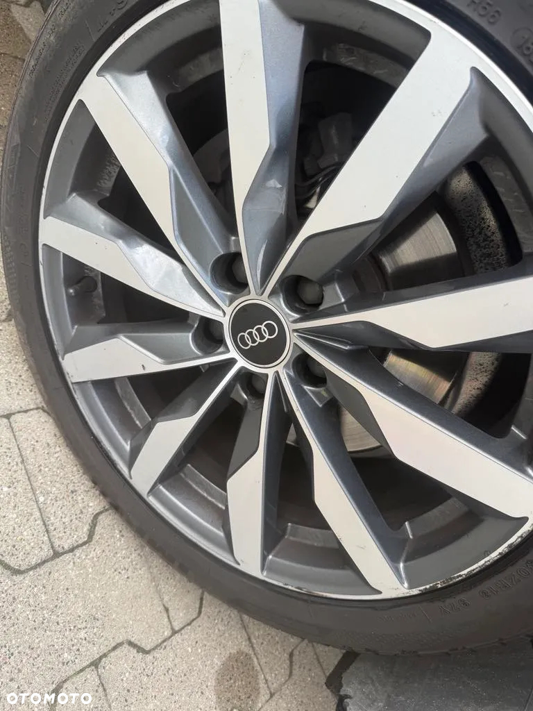 Audi A4 - 9