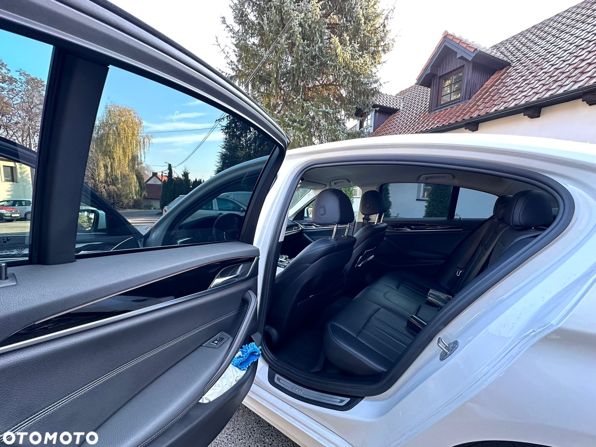 BMW Seria 5 520d Efficient Dynamics Edition - 22