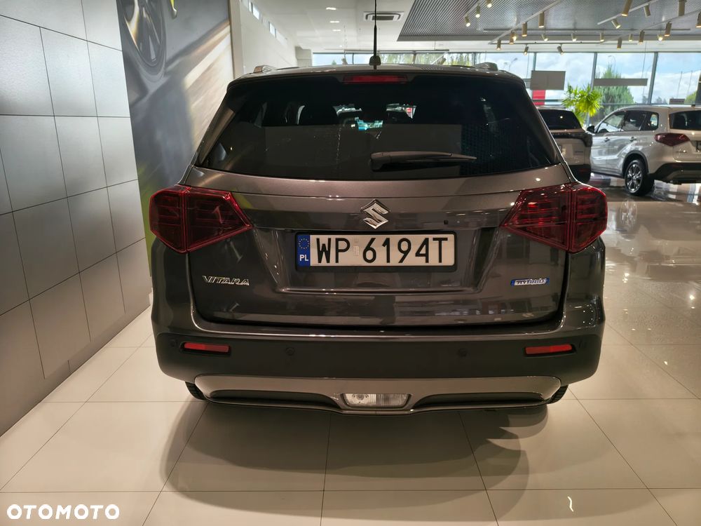 Suzuki Vitara 1.4 Boosterjet mHEV Premium 2WD - 7