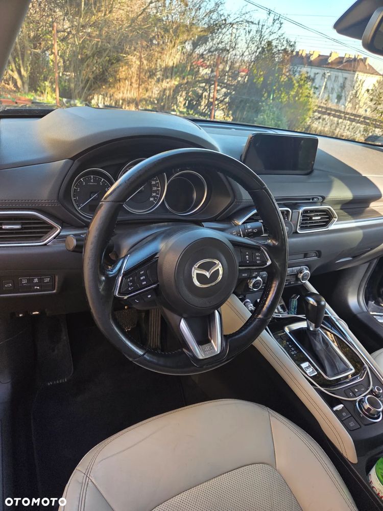 Mazda CX-5 - 5